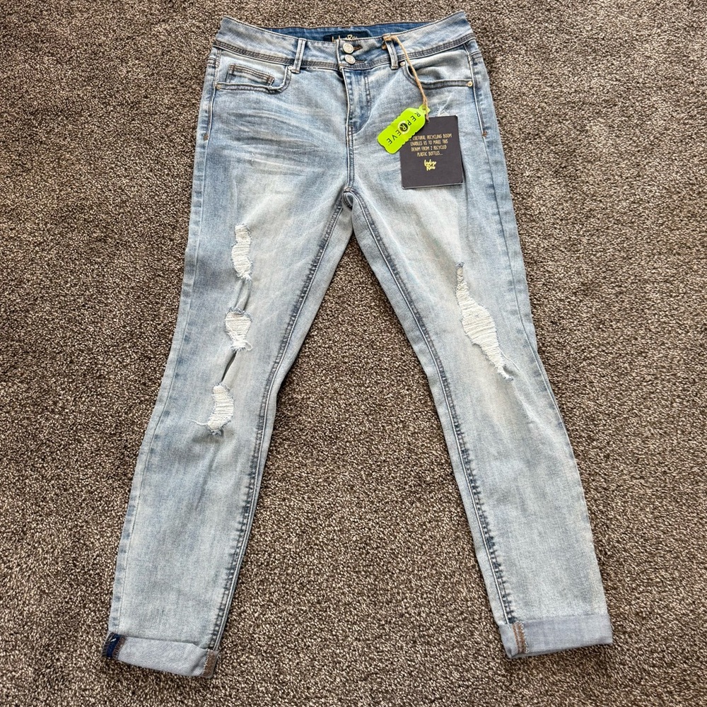 Indigo Rein Jeans